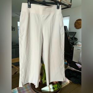 Athleta cosmic crop pants